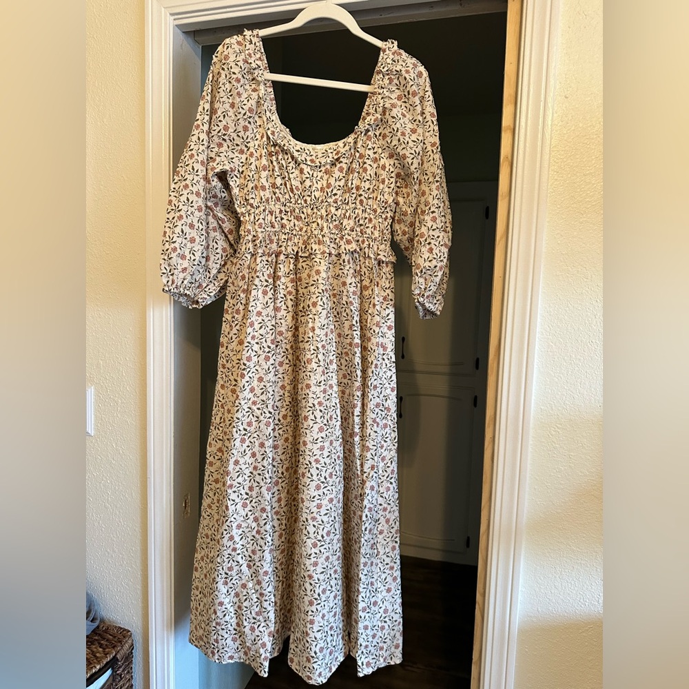 Noralee Junie Dress Size M